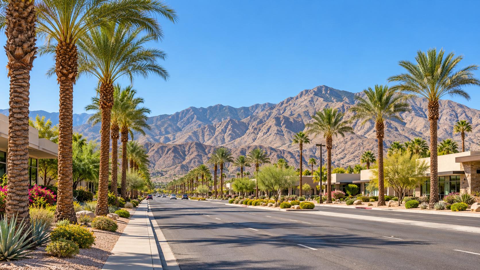 Palm Desert, California